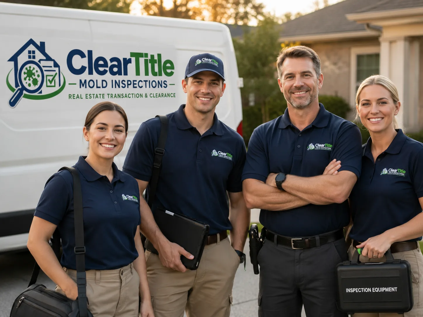 Mold Inspection For Home Sale company in Ace, TX